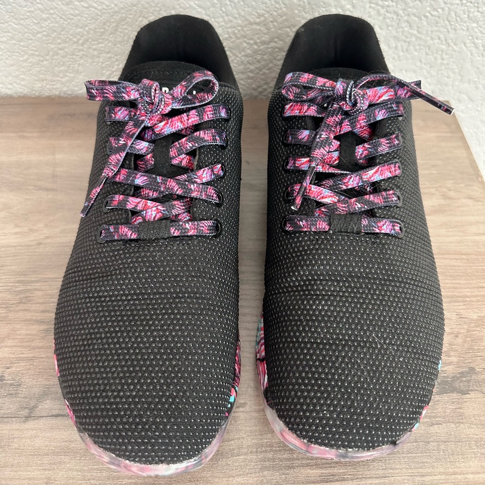 NOBULL Trainers, Midnight Palm, Women’s size 9.5